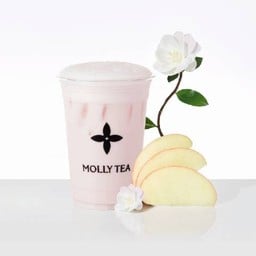 Jasmine Apple Milk Tea