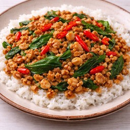 กะเพรา By You