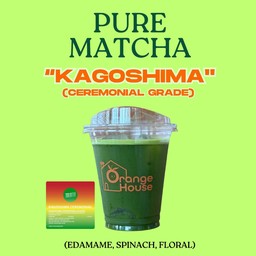 Matcha pure (Kagoshima)
