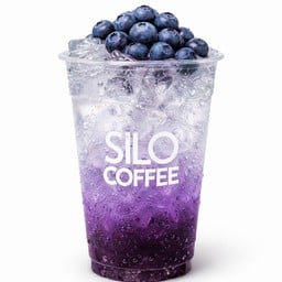 บลูเบอร์รี่โซดา