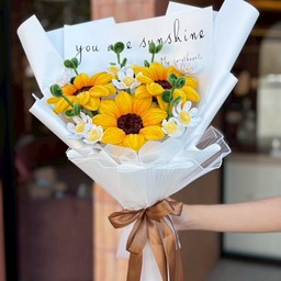 ช่อ ทานตะวันใหญ่