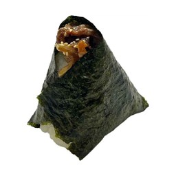 ▲254. ONIGIRI BEEF YAKINIKU