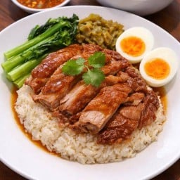 ป้าจุ๋ม ข้าวขาหมู-มันไก่แซ่บ โครงการแจ๋วจริง