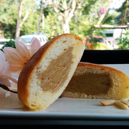 Coffee Lava Bun ลาวา บัน กาแฟ