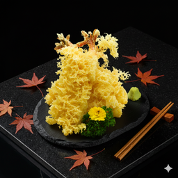 กุ้งเทมปุระ