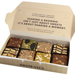 Brownie Box Set