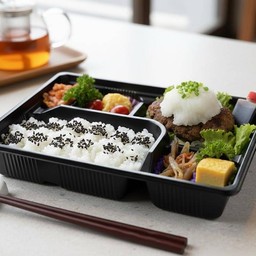 Wafu Hamburg Steak แฮมเบิร์กสไตล์ญี่ปุ่น