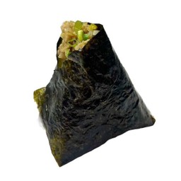 ▲243. ONIGIRI NEGI SHIO MINCED PORK