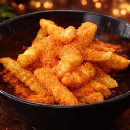 โค้งสุดท้าย ไส้กรอกแดงทอด