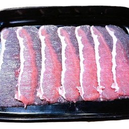 เนื้อวัว เสือร้องไห้สไลด์ 200 g