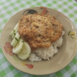ข้าวไข่เจียว