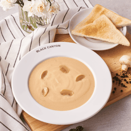 ซุปเห็ด