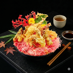 ปูนิ่มเทมปุระ