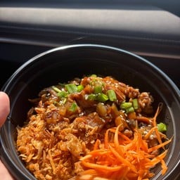 Mala Beef House - ข้าวหน้าเนื้อผัดซอสหมาล่า