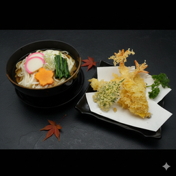 อินานิวะร้อนหน้าเทมปุระ