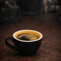 อเมริกาโน่ ร้อน