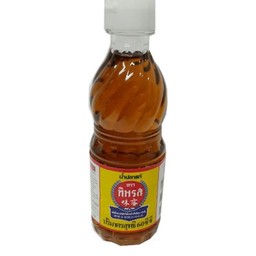 น้ำปลาแท้ ขวดจิ๋ว