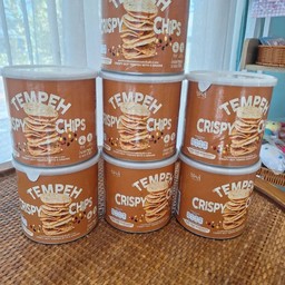 เทมเป้ถั่วรวมและธัญพืช