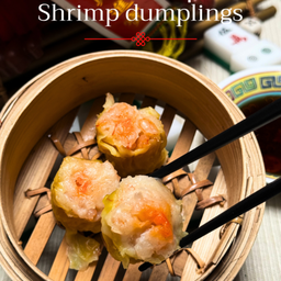 ขนมจีบกุ้ง