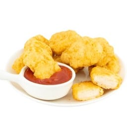 นักเก็ต (8 ชิ้น)