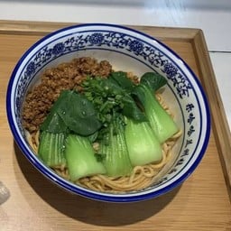 H1 干拌肉末米粉เส้นเฝิ่นคลุกหมูสับ