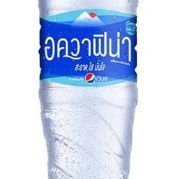 น้ำดื่มควาฟีนา 550 มล