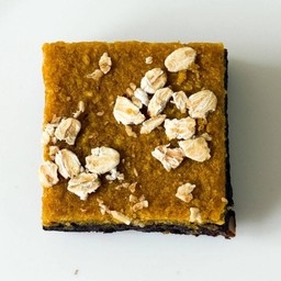 Brownie Pumpkins