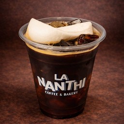 อเมริกาโน่น้ำมะพร้าวน้ำหอมสด