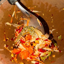 ตำไทยปูม้า