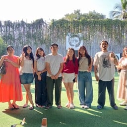 Dojo Traditional Archery Amphawa