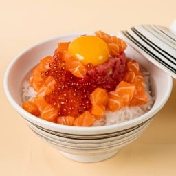 Tokumori Salmon Don