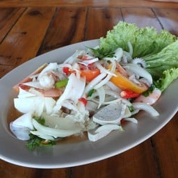 จู ข้าวต้มโต้รุ่ง