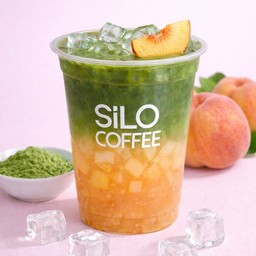 มัทฉะพีช