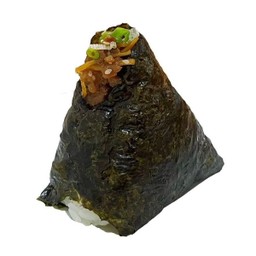 ▲223. ONIGIRI BEEF SUKIYAKI