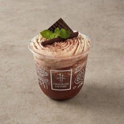 Chocolate Frappe