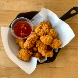 ไก่ป็อป สไปซี่ (Chicken Pop Spicy)-D