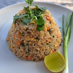ข้าวผัดหมู