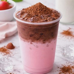Pink Cocoa - นมชมพูโกโก้