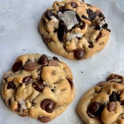 Oreo Milk&Dark Cookie