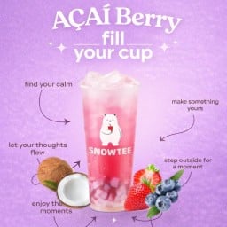 น้ำมะพร้าวเบอร์รี่-อาซาอิ(ให้พลังงานเพียง 146 กิโลแคลอรี)