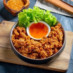 คางกุ้งหมาล่า