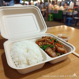 ตามสั่ง ตามใจปาก สันปูเลย