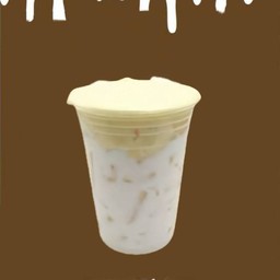 นมสดเหนียว