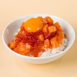 Tokumori Salmon Don