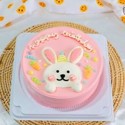 เค้กกระต่าย