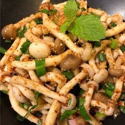 ลายเห็ดรวม