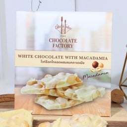 Hammer Macademia White Chocolate