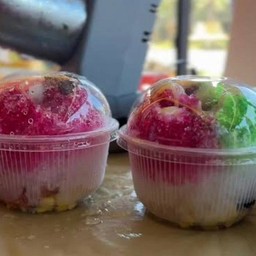 พิซซ่า ไอริน (สาขาท่ารั้ว) ไอริน พิซซ่า บ้านป่าเสร้าหลวง