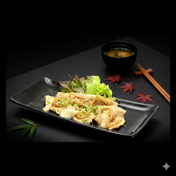 หมู/เนื้อ ผัดขิง