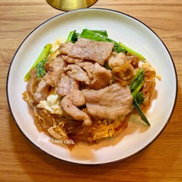 ผัดซีอิ้วหมู